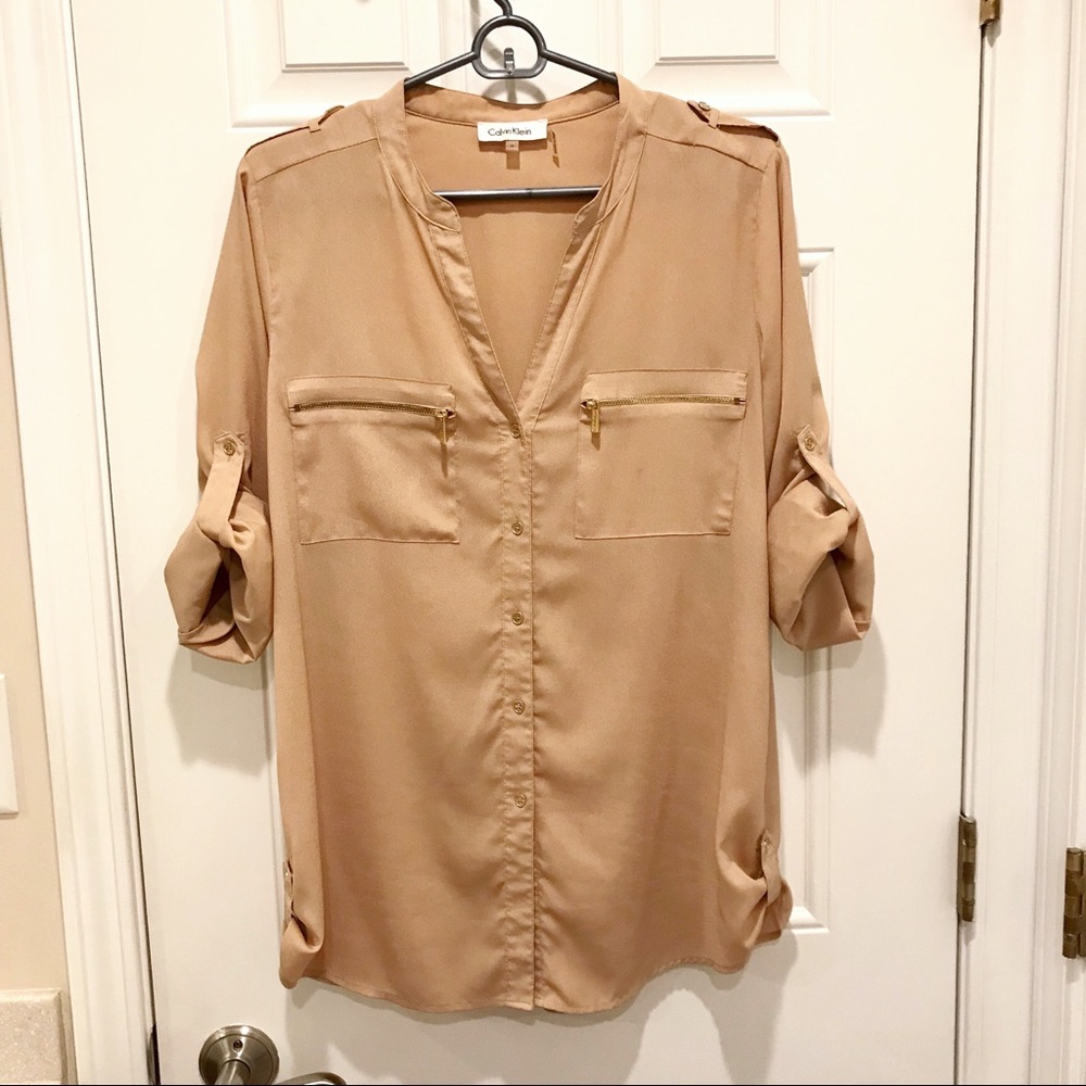 Calvin Klein Blouse